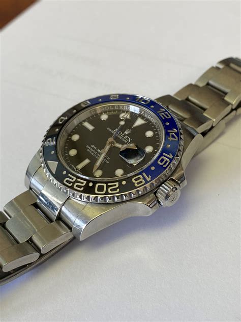 should i get my rolex polished